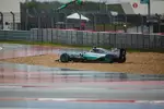 Foto zur News: Nico Rosberg (Mercedes) crasht im dritten Freien Training