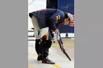 Foto zur News: Carlos Sainz (Toro Rosso)