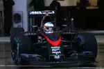 Foto zur News: Fernando Alonso (McLaren)