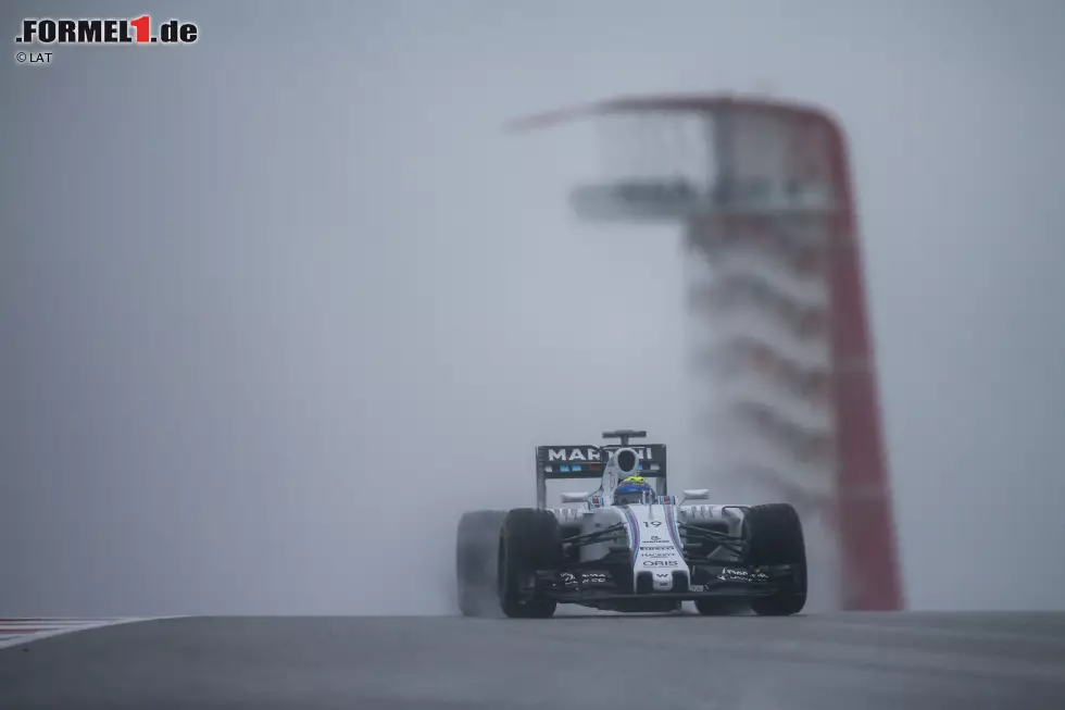 Foto zur News: Felipe Massa (Williams)