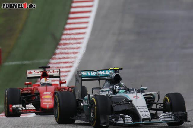 Foto zur News: Formel-1-Live-Ticker: Rosberg nicht am Karriere-Tiefpunkt