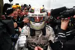 Foto zur News: Lewis Hamilton (Mercedes)