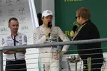 Foto zur News: Nico Rosberg (Mercedes)