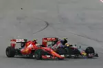 Gallerie: Carlos Sainz (Toro Rosso) und Kimi Räikkönen (Ferrari)