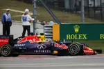 Gallerie: Daniel Ricciardo (Red Bull) und Nico Hülkenberg (Force India)