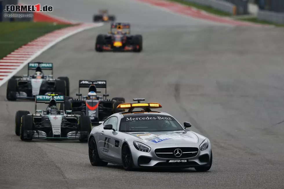 Foto zur News: Nico Rosberg (Mercedes)