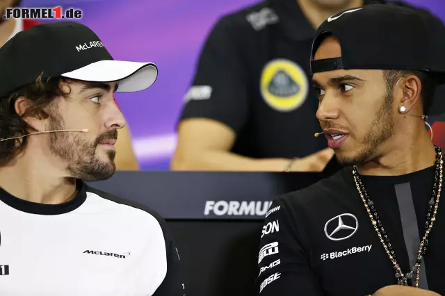 Foto zur News: Formel-1-Live-Ticker: Verwirrung um Hamilton-Start in Brasilien