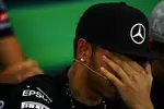 Foto zur News: Lewis Hamilton (Mercedes)