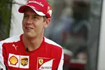 Foto zur News: Sebastian Vettel (Ferrari)