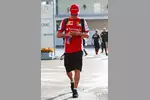 Foto zur News: Kimi Räikkönen (Ferrari)