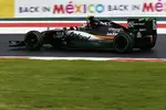 Foto zur News: Sergio Perez (Force India)