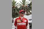 Foto zur News: Kimi Räikkönen (Ferrari)