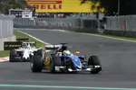 Foto zur News: Marcus Ericsson (Sauber)