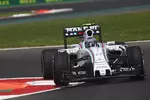 Foto zur News: Valtteri Bottas (Williams)