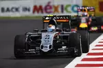 Foto zur News: Sergio Perez (Force India)