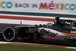 Foto zur News: Sergio Perez (Force India)