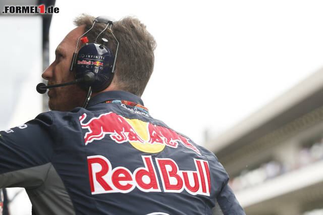 Foto zur News: Formel-1-Live-Ticker: Red Bull lässt die Hüllen fallen!