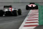 Foto zur News: Alexander Rossi (Manor-Marussia)