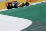 Foto zur News: Felipe Nasr (Sauber)