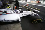 Foto zur News: Valtteri Bottas (Williams)