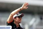 Foto zur News: Sergio Perez (Force India)