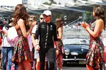 Foto zur News: Nico Rosberg (Mercedes)