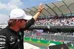 Foto zur News: Nico Rosberg (Mercedes)