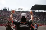 Foto zur News: Sergio Perez (Force India)