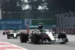 Foto zur News: Nico Rosberg (Mercedes)