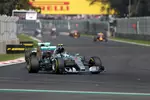 Foto zur News: Nico Rosberg (Mercedes)