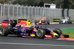 Foto zur News: Daniil Kwjat (Red Bull)