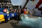 Foto zur News: Felipe Nasr (Sauber)