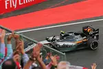 Foto zur News: Sergio Perez (Force India)