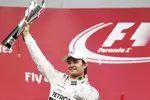 Foto zur News: Nico Rosberg (Mercedes)