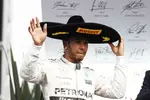 Foto zur News: Lewis Hamilton (Mercedes)