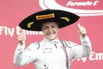 Foto zur News: Valtteri Bottas (Williams)