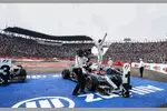 Foto zur News: Nico Rosberg (Mercedes)