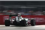 Foto zur News: Nico Rosberg (Mercedes)