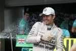 Foto zur News: Nico Rosberg (Mercedes)