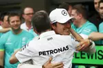 Foto zur News: Nico Rosberg (Mercedes)