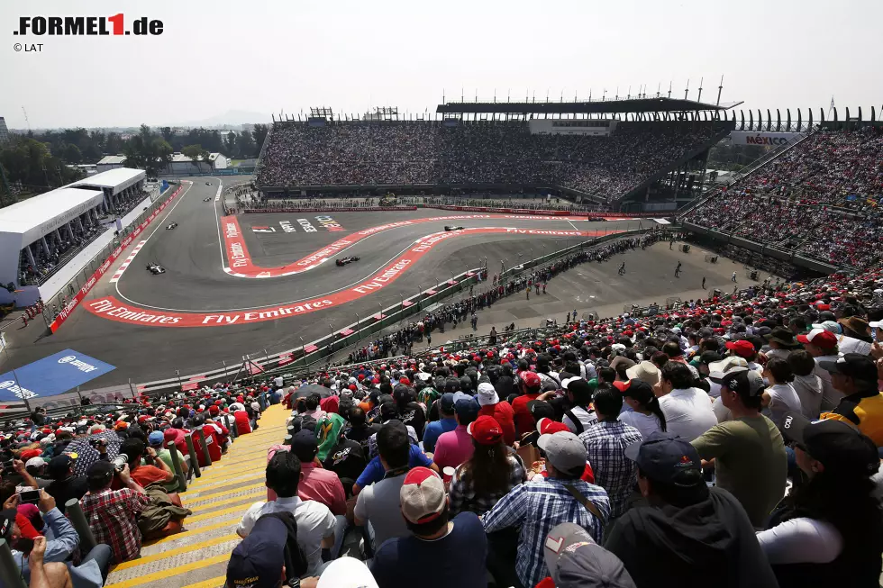 Foto zur News: Valtteri Bottas (Williams), Max Verstappen (Toro Rosso) und Felipe Massa (Williams)