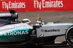 Foto zur News: Lewis Hamilton (Mercedes)