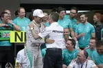 Foto zur News: Nico Rosberg (Mercedes)