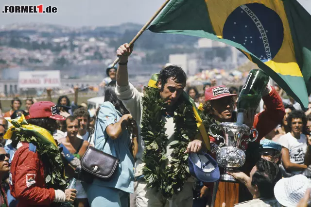 Foto zur News: Formel-1-Live-Ticker: Verwirrung um Hamilton-Start in Brasilien