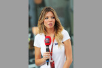 Foto zur News: Federica Masolin von Sky Italia