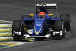 Foto zur News: Felipe Nasr (Sauber)