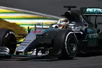 Foto zur News: Lewis Hamilton (Mercedes)