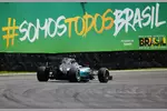 Foto zur News: Nico Rosberg (Mercedes)