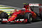 Foto zur News: Kimi Räikkönen (Ferrari)