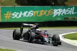 Foto zur News: Jenson Button (McLaren)